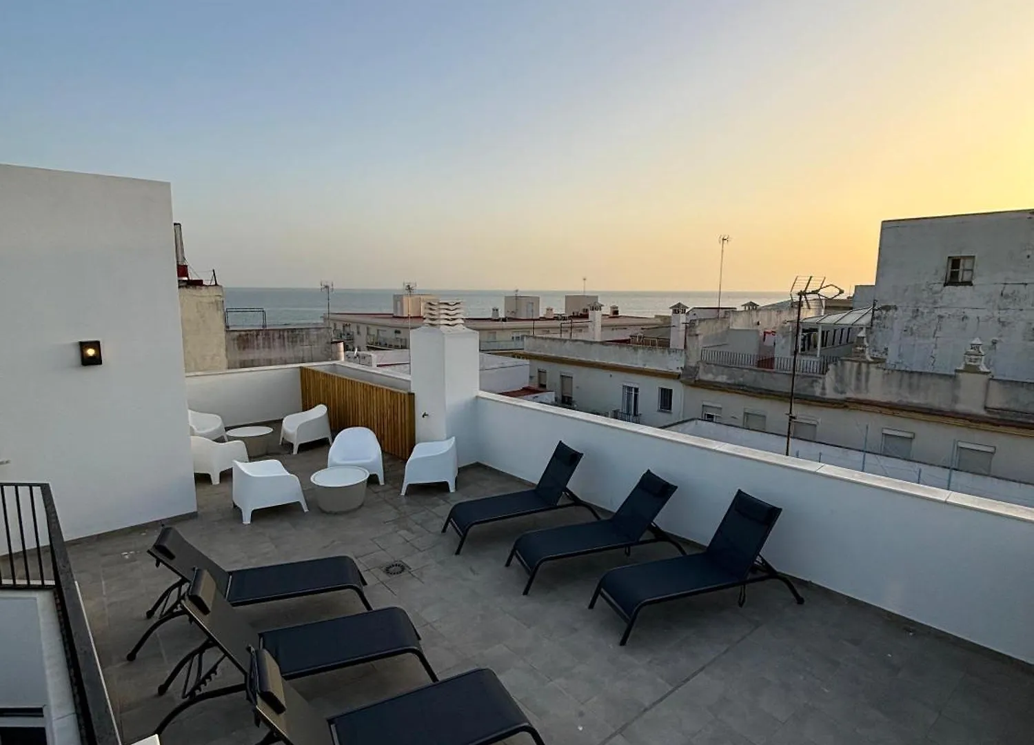 Apartamento Apartamento Nuevo Con Localizacion Excepcional Cádiz