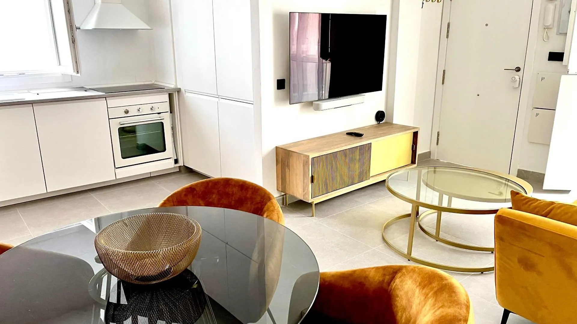 Apartamento Apartamento Nuevo Con Localizacion Excepcional Cádiz