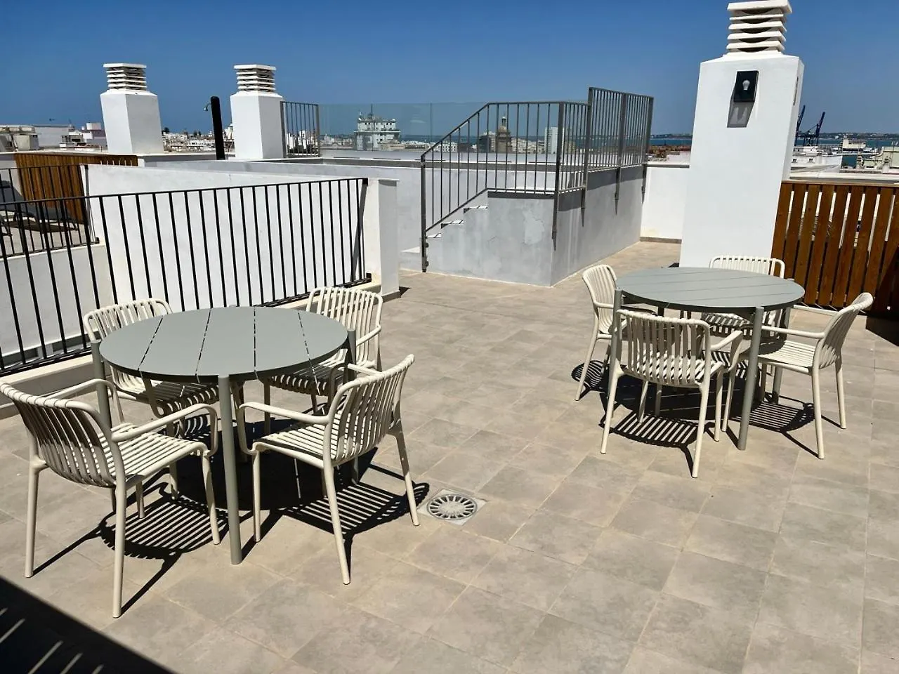 Apartamento Apartamento Nuevo Con Localizacion Excepcional Cádiz