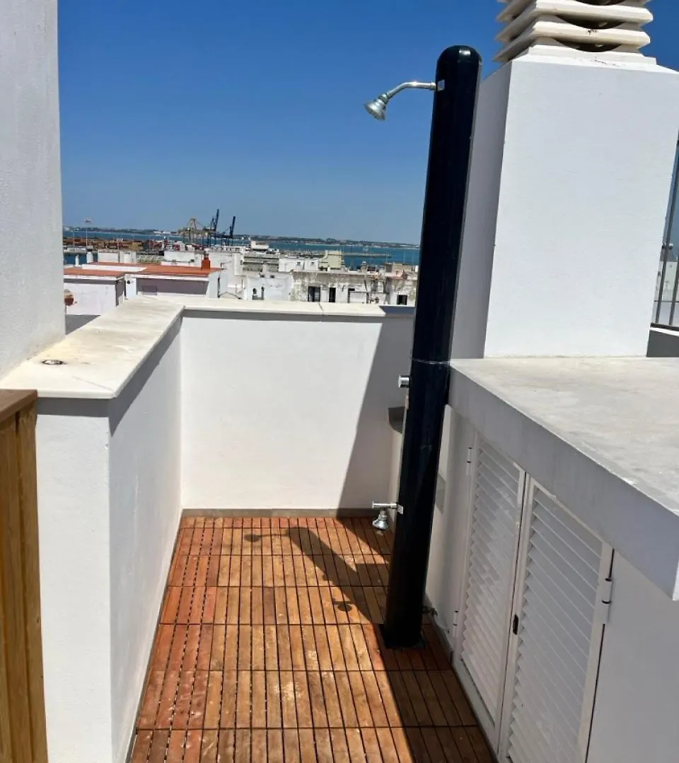 Apartamento Apartamento Nuevo Con Localizacion Excepcional Cádiz 0*,  España